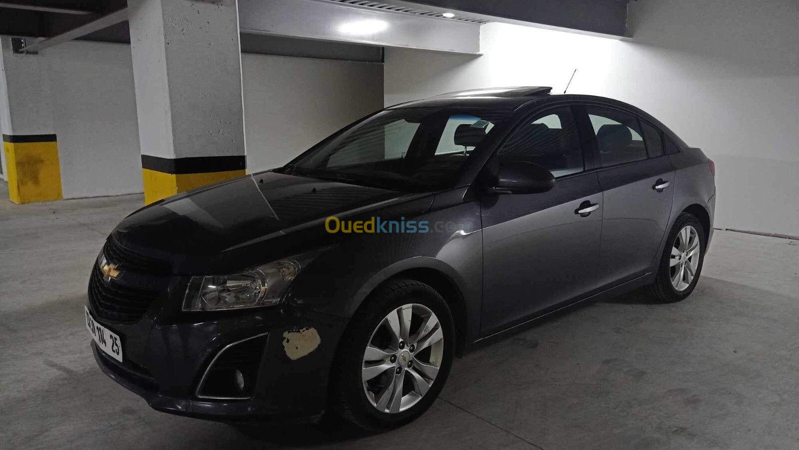 Chevrolet Cruze 2014 Cruze