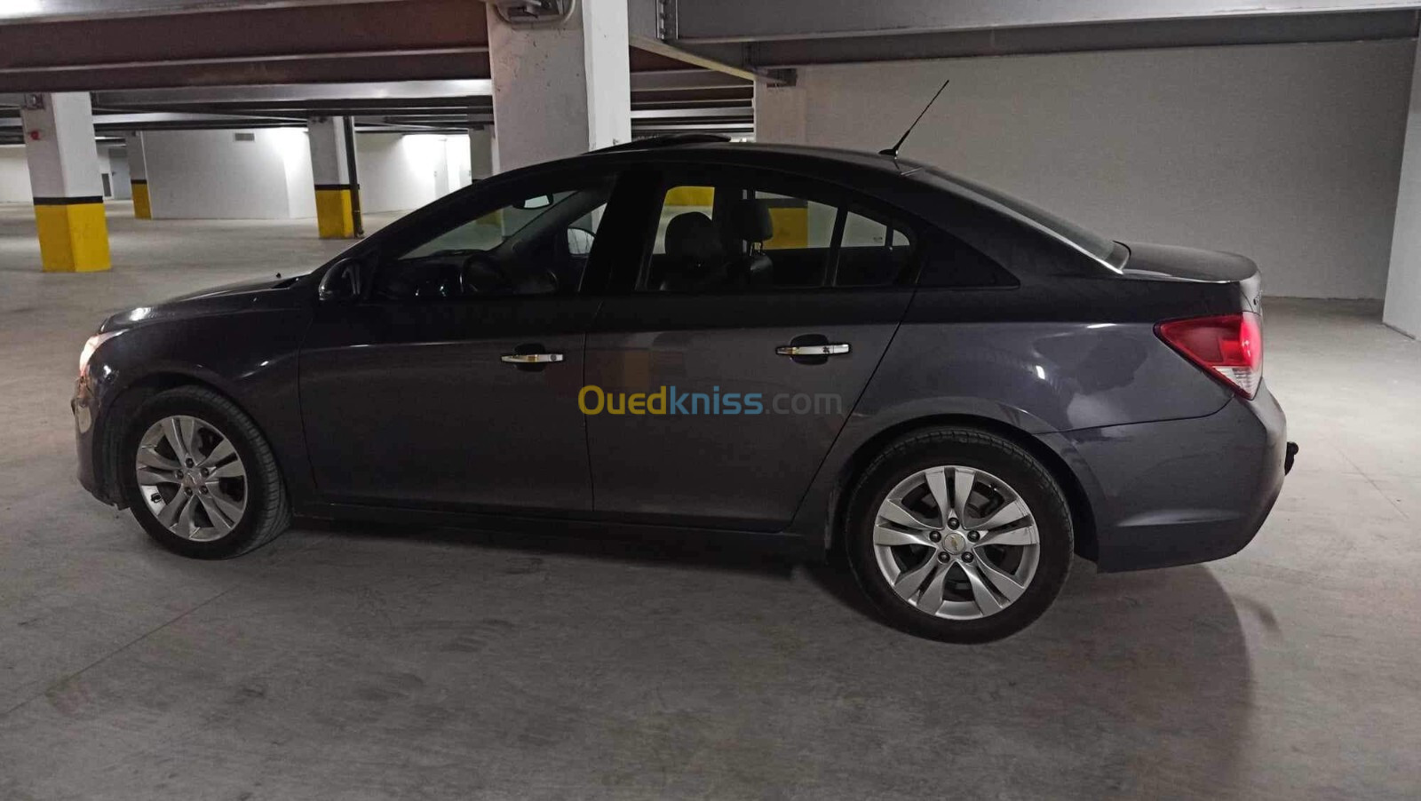 Chevrolet Cruze 2014 Cruze