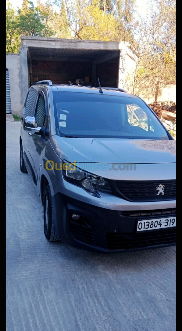 Peugeot Partner k9 2019 