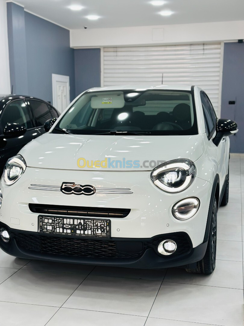 Fiat 500x 2024 Club