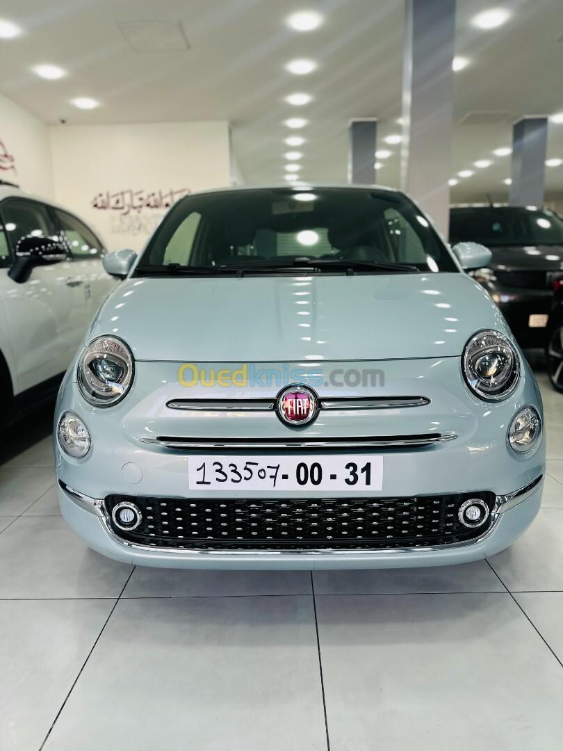 Fiat 500 hybride 2024 club