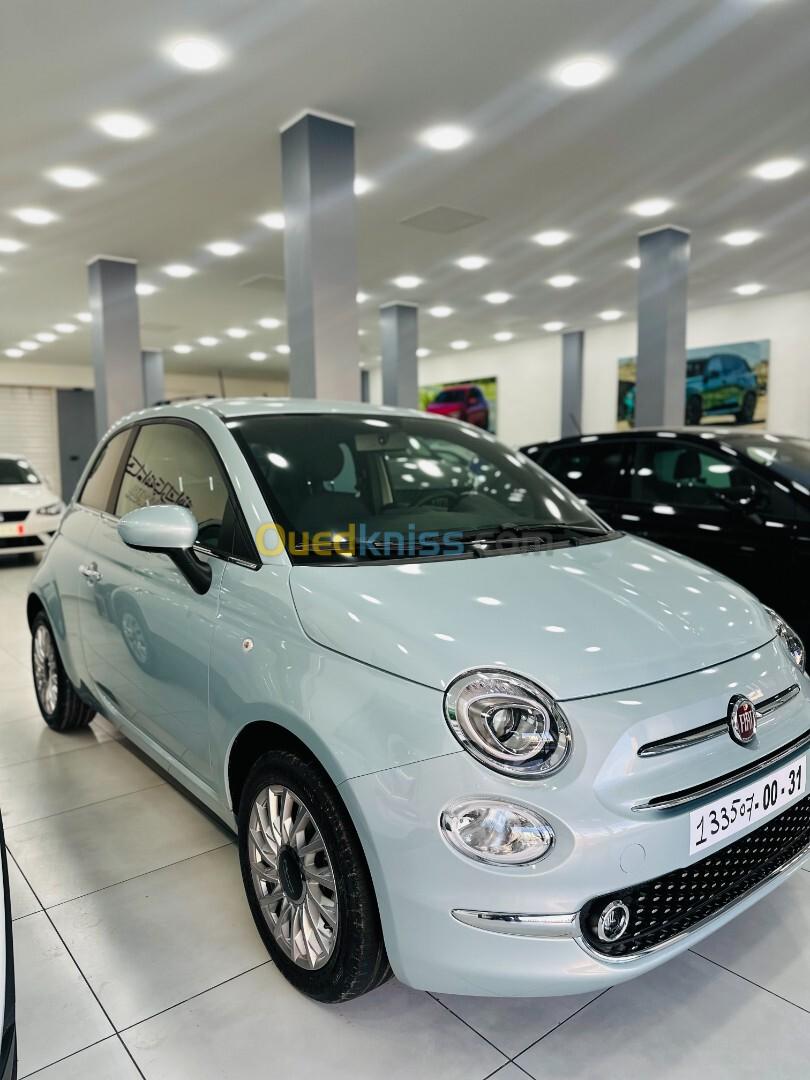 Fiat 500 hybride 2024 club