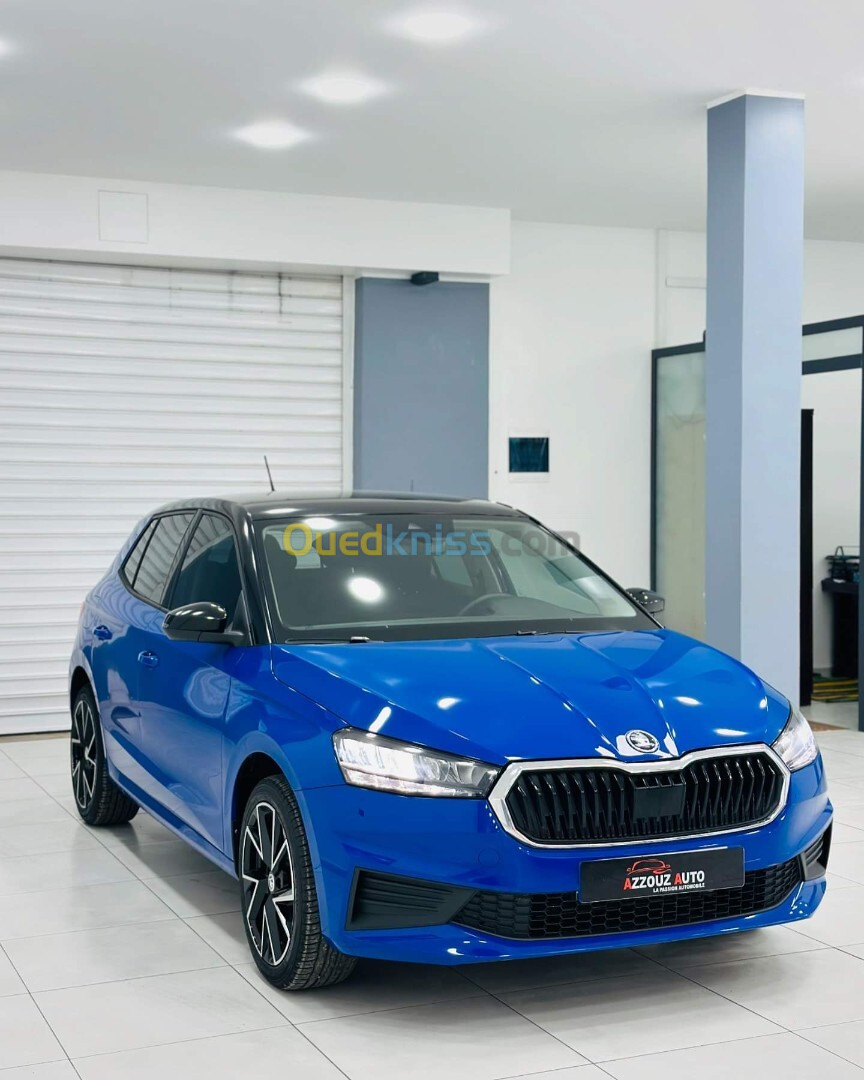 Skoda Fabia 2023 