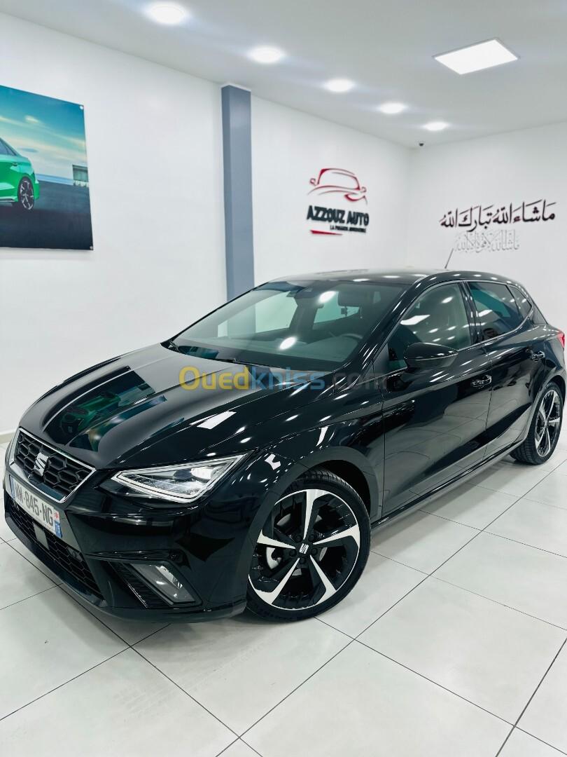 Seat ibiza 2024 fr