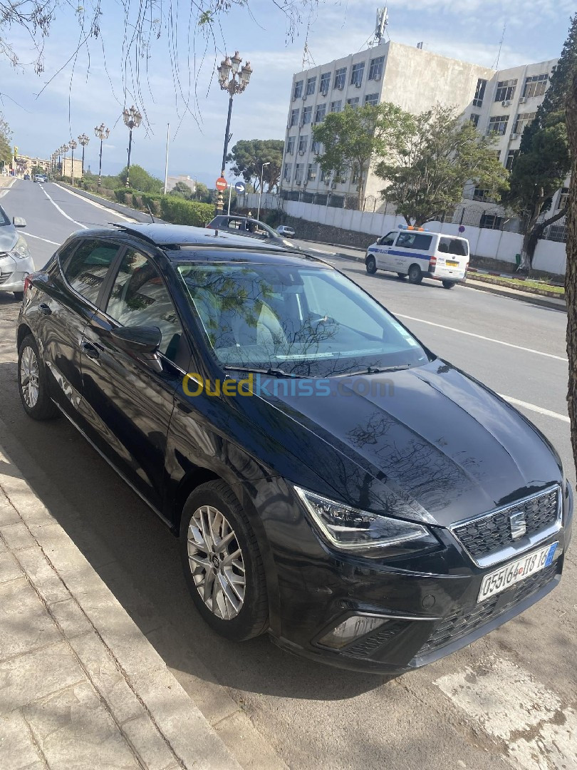 Seat Ibiza 2018 