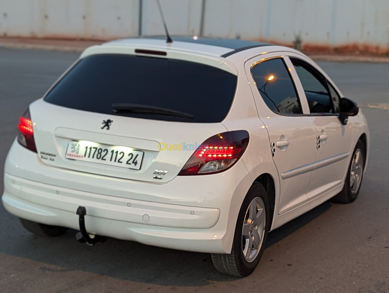 Peugeot 207 2012 Allure