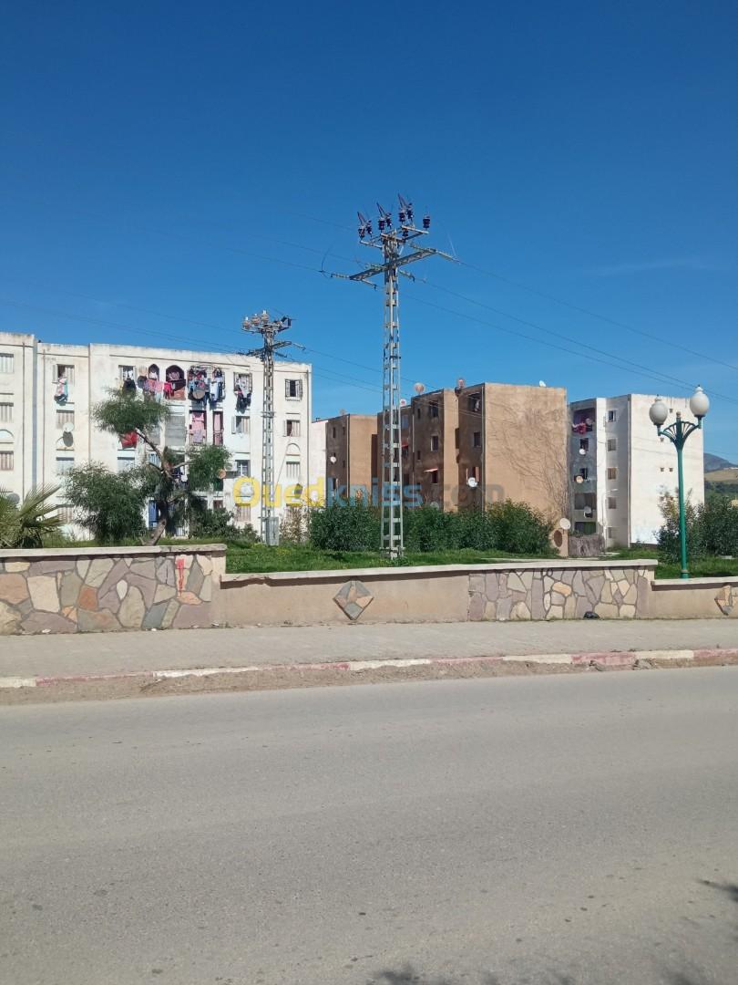 Vente Appartement F3 Tipaza Sidi amar