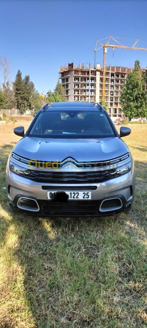 Citroen C5 aircross 2022 Schine