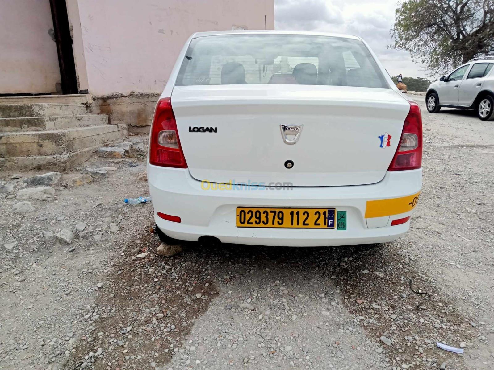 Dacia Logan 2012 2012