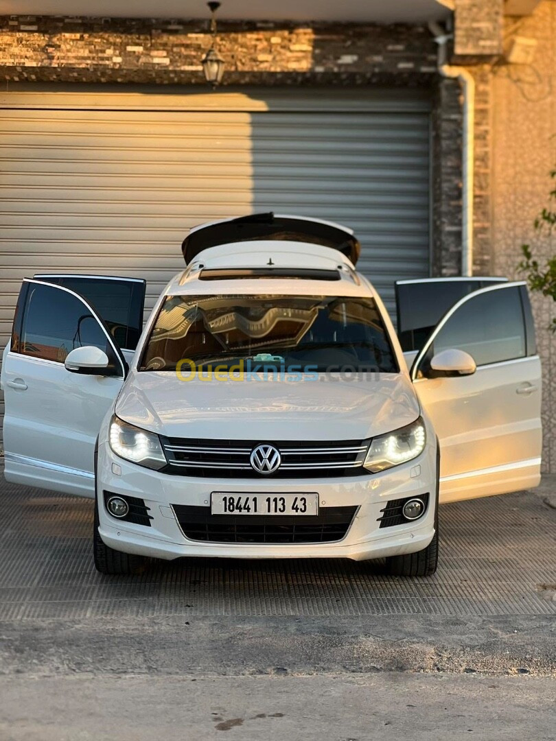 Volkswagen Tiguan 2013 R Line