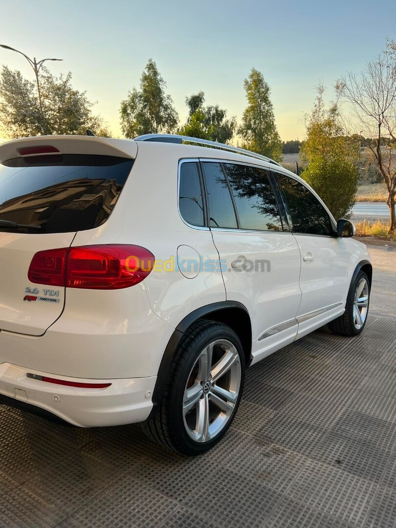 Volkswagen Tiguan 2013 R Line