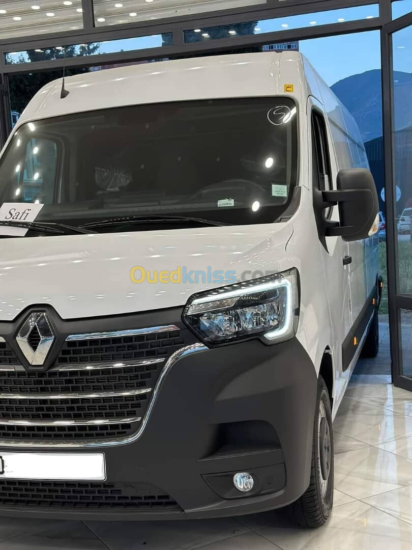 Renault Master(cart griz safia) 2024 .