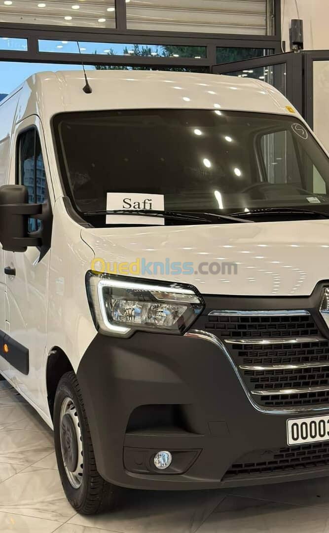 Renault Master _cart griz safia_ 2024