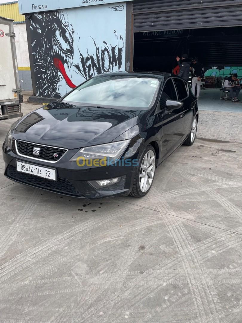 Seat Leon 2014 Fr+