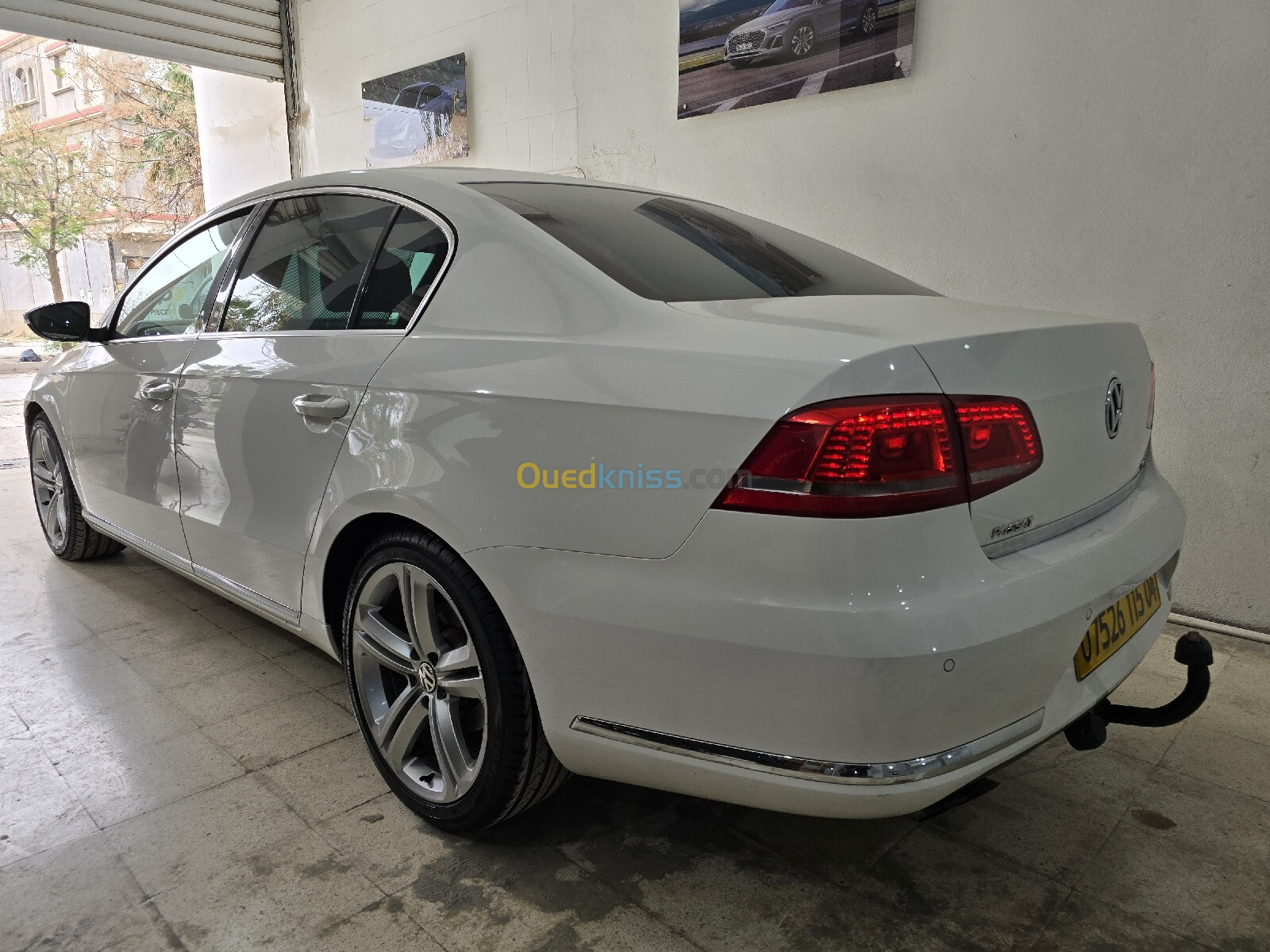 Volkswagen Passat 2015 R Line