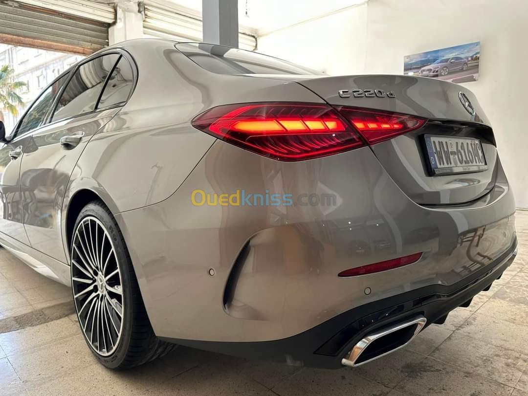 Mercedes Classe C 2022 220 Designo