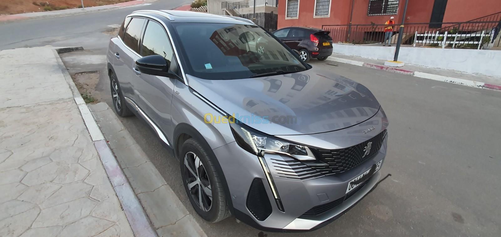 Peugeot 3008 2022 GT