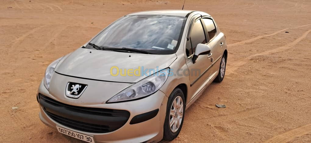 Peugeot 207 2007 