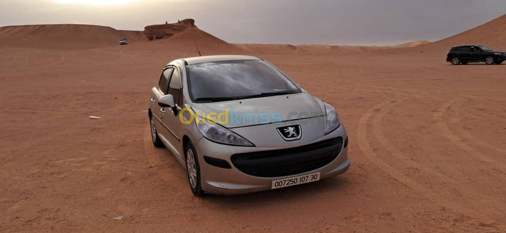 Peugeot 207 2007 