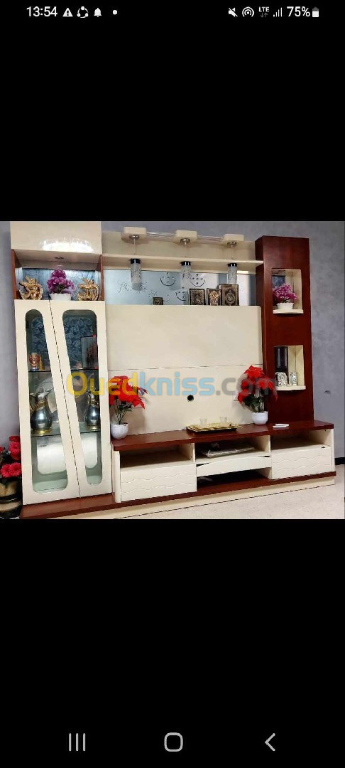 Vente Appartement F03 Blida Bouarfa