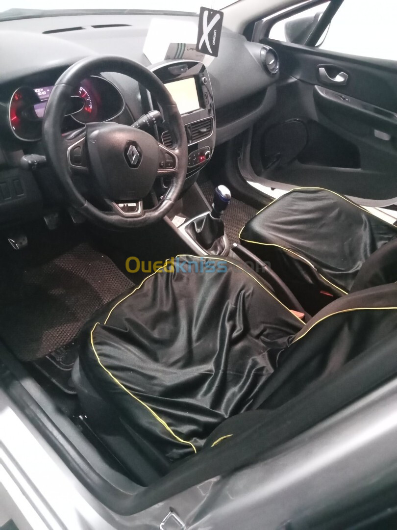 Renault Clio 4 2019 GT line