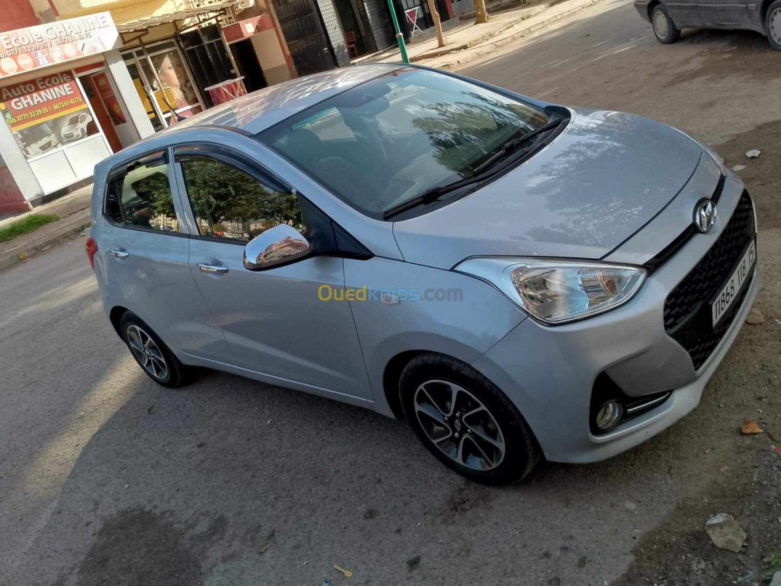 Hyundai Grand i10 2018 DZ