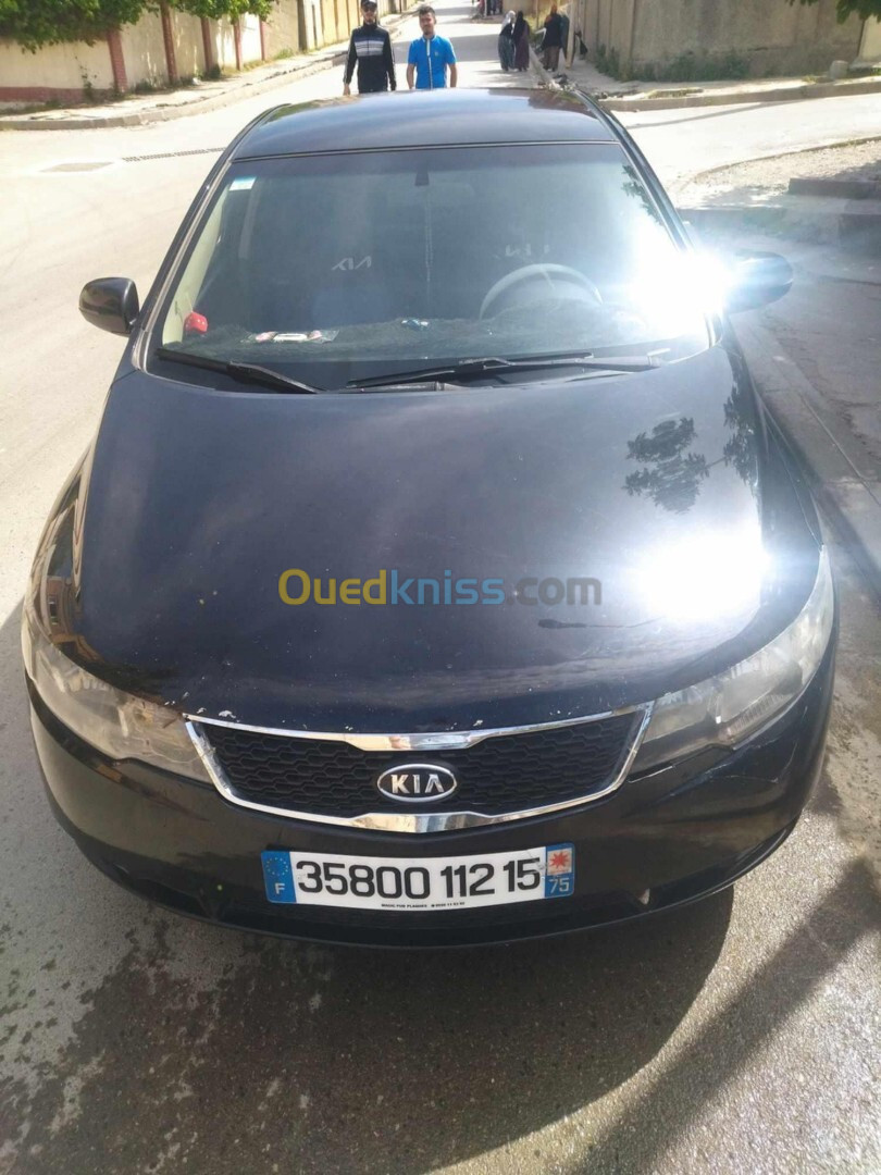 Kia Cerato 2012 CERATO