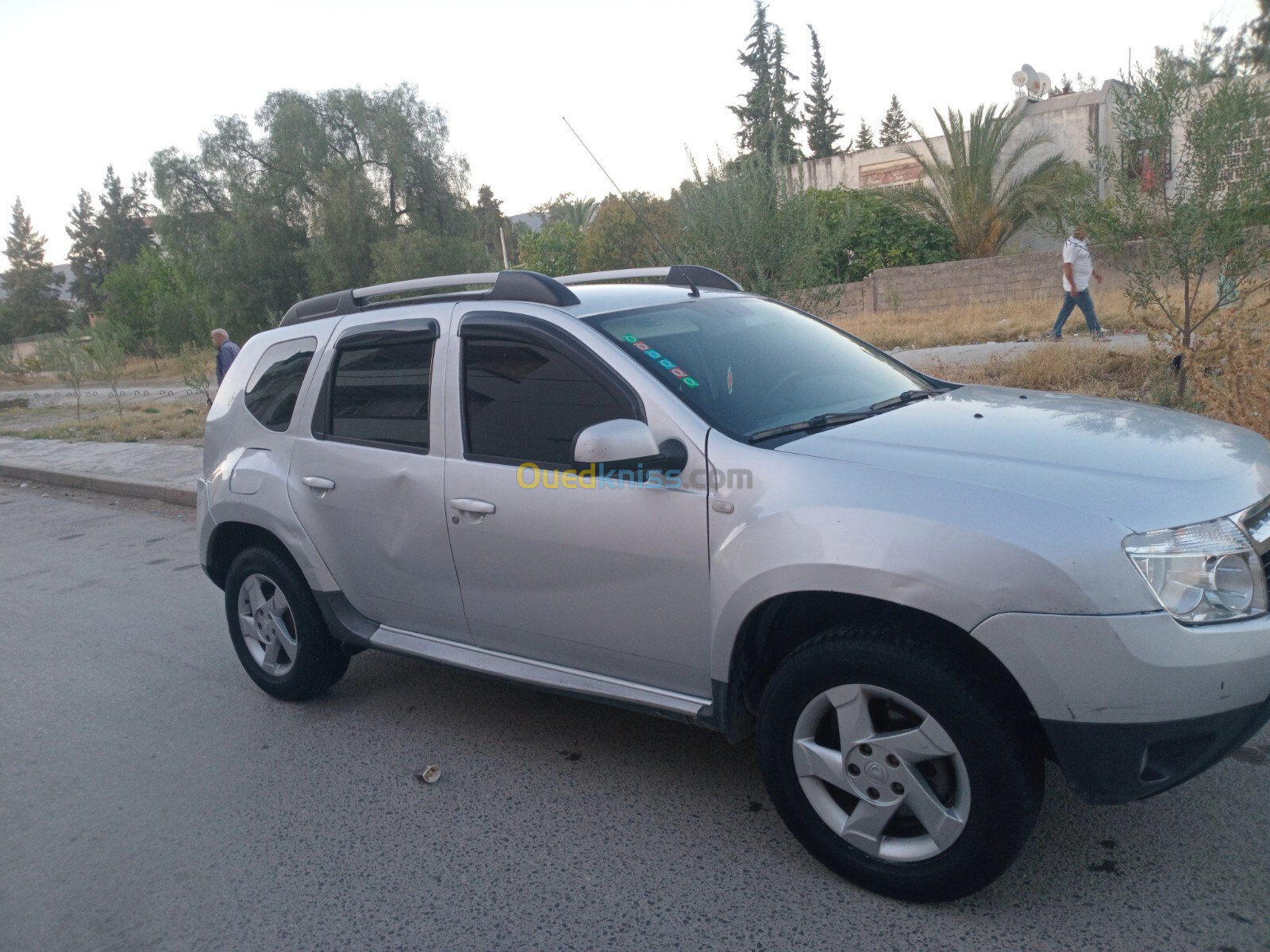 Dacia Duster 2011 