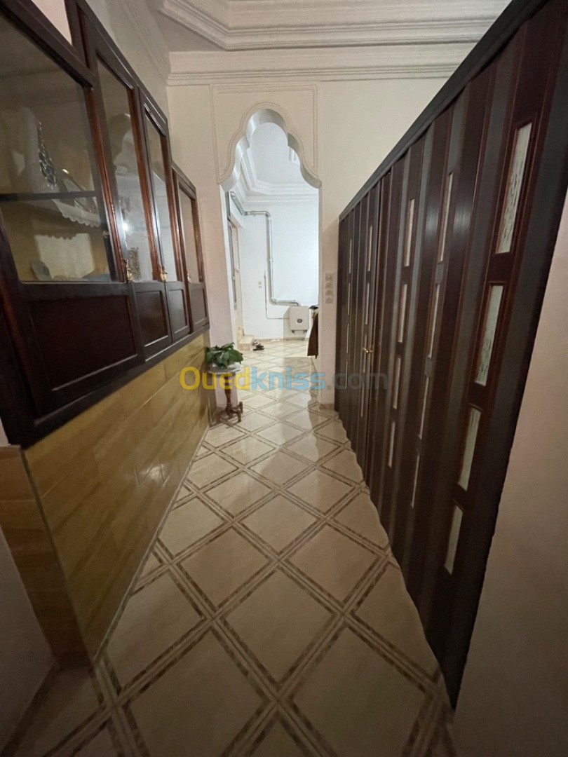 Vente Niveau De Villa F6 Relizane Relizane