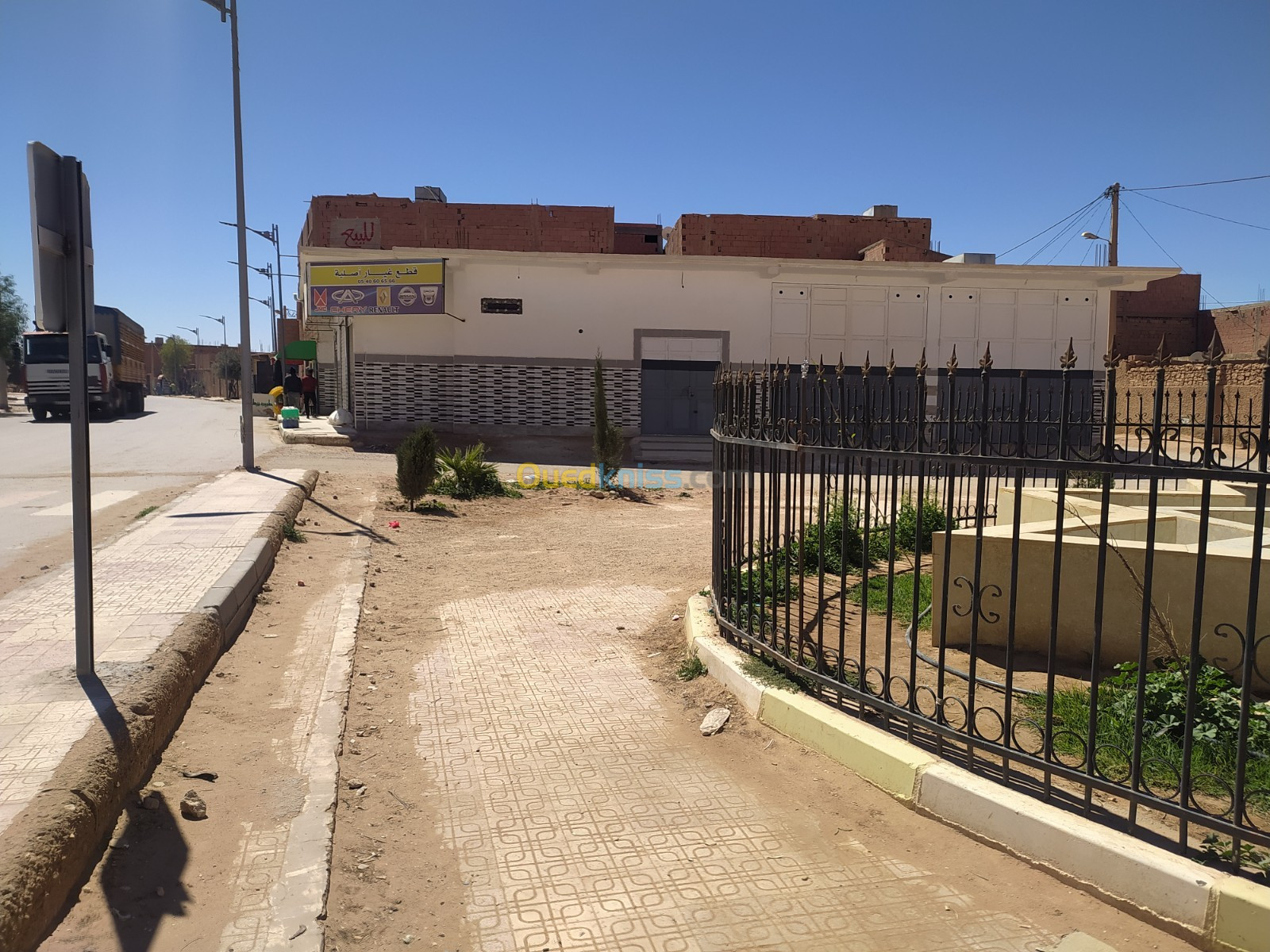 Vente Villa El bayadh El abiod sidi cheikh