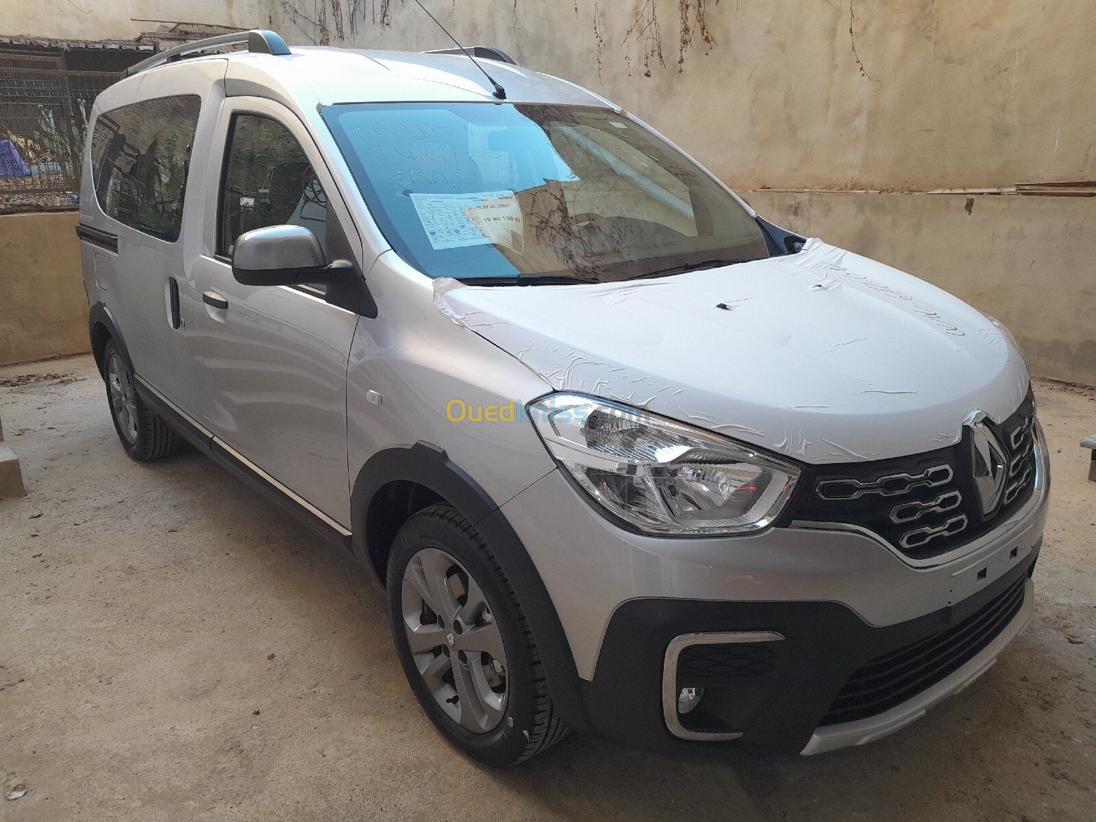 Renault Kongoo 2024 Stepway