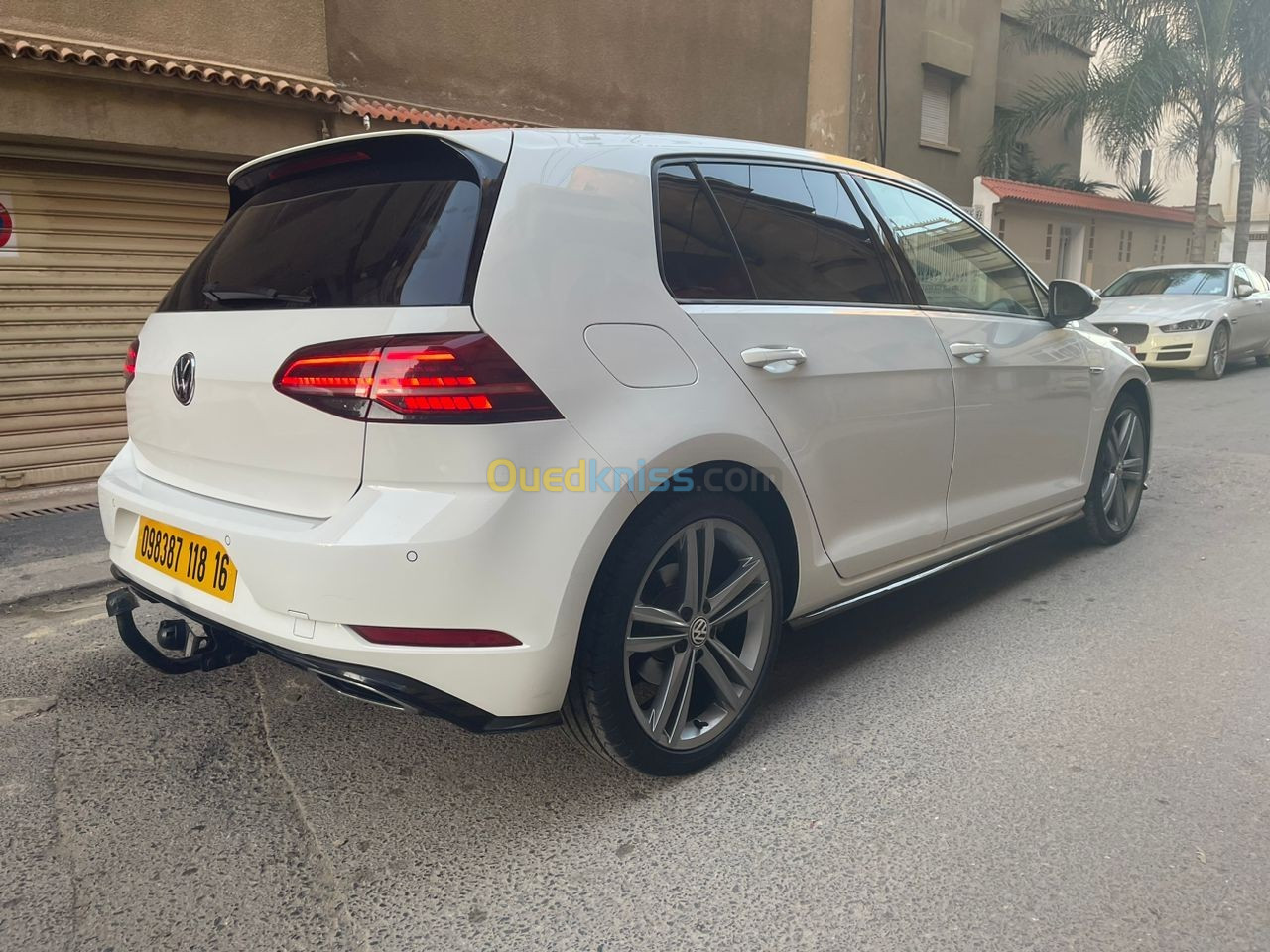 Volkswagen Golf 7 2018 R-Line