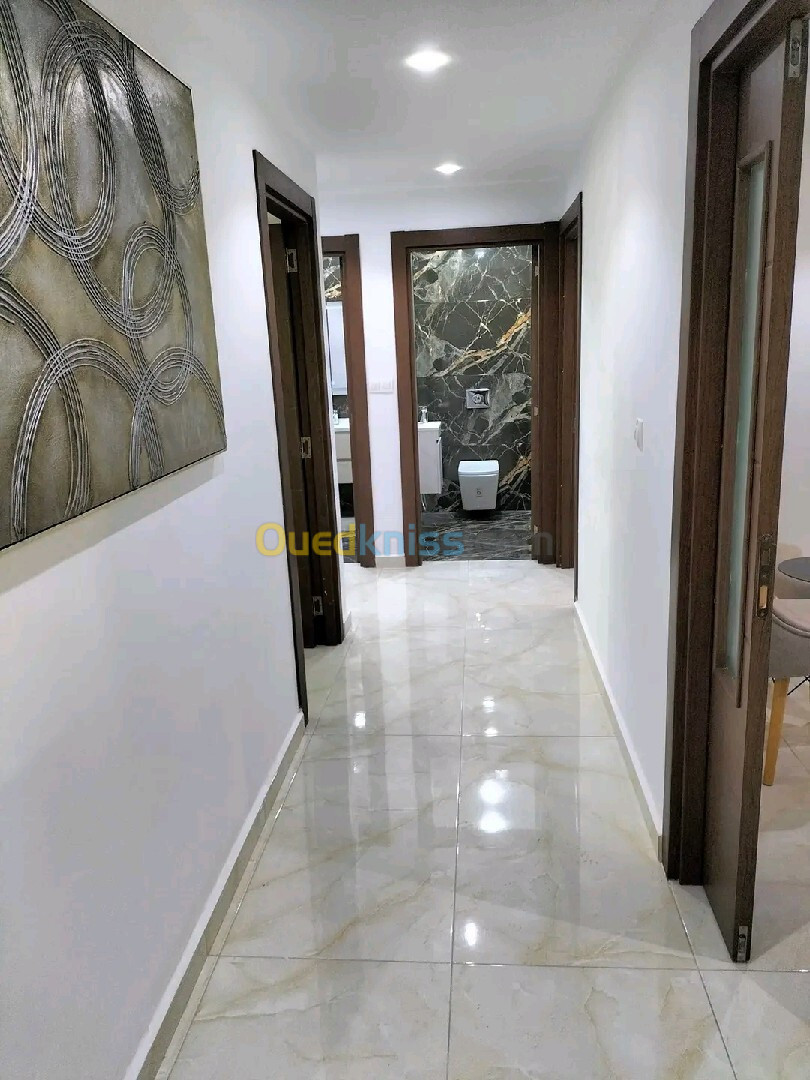 Location Appartement F3 Saïda Saida