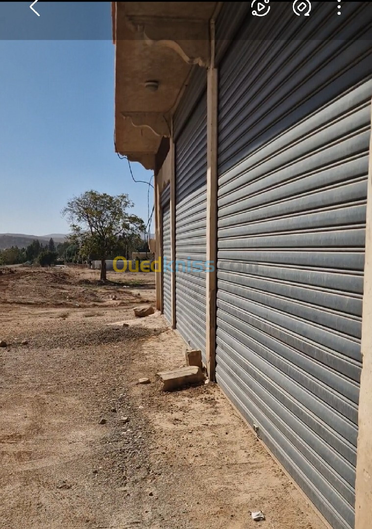 Location Hangar Saïda Saida