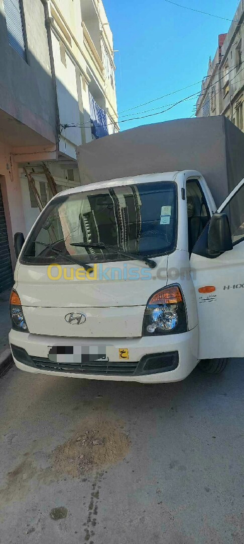 H100 Hyundai 2020