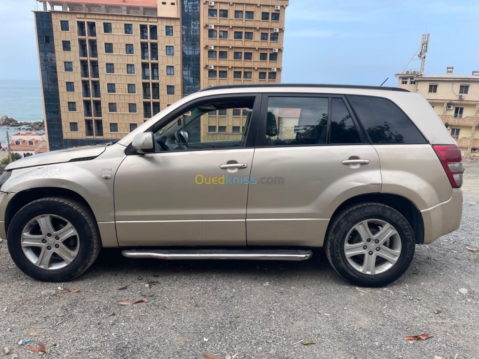 Suzuki Grand Vitara 2007 Grand Vitara