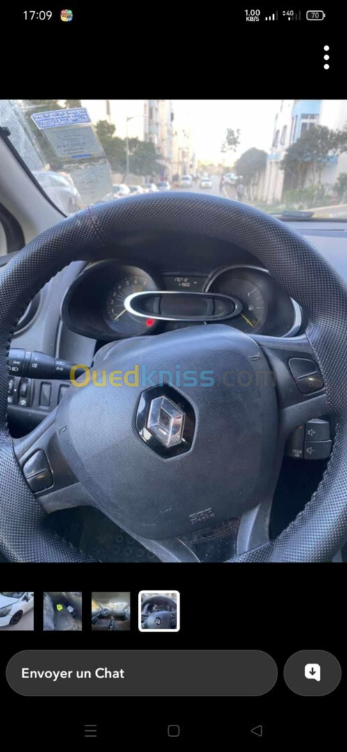 Renault Clio 4 2015 