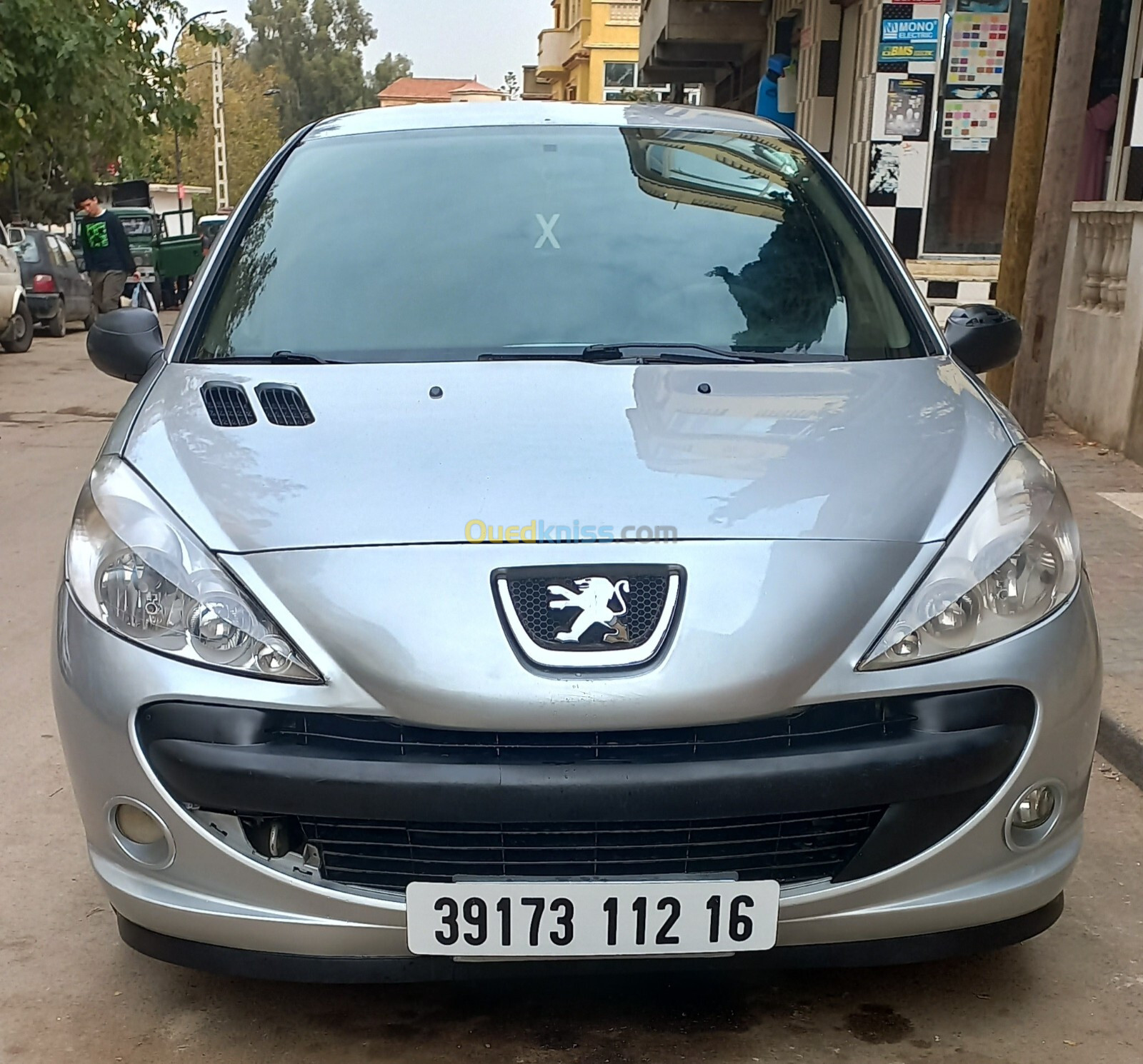 Peugeot 206 Plus 2012 206 Plus