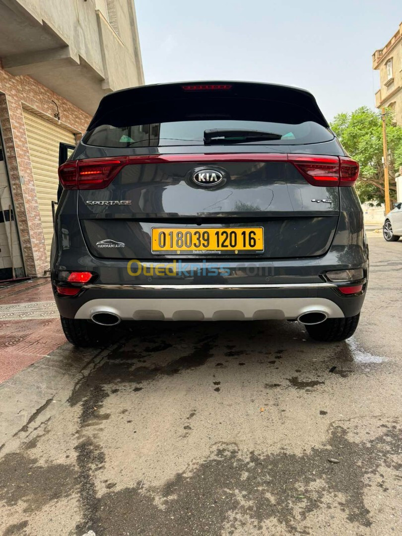 Kia Sportage 2020 Premium