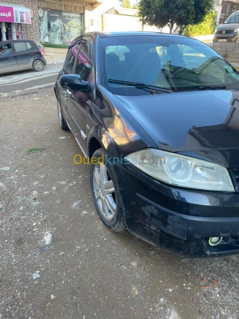 Renault Megane 2 Coupé 2004 Megane 2 Coupé