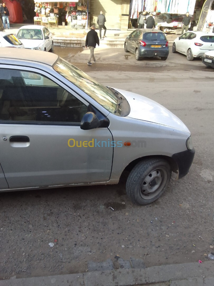 Suzuki Alto 2007 Alto