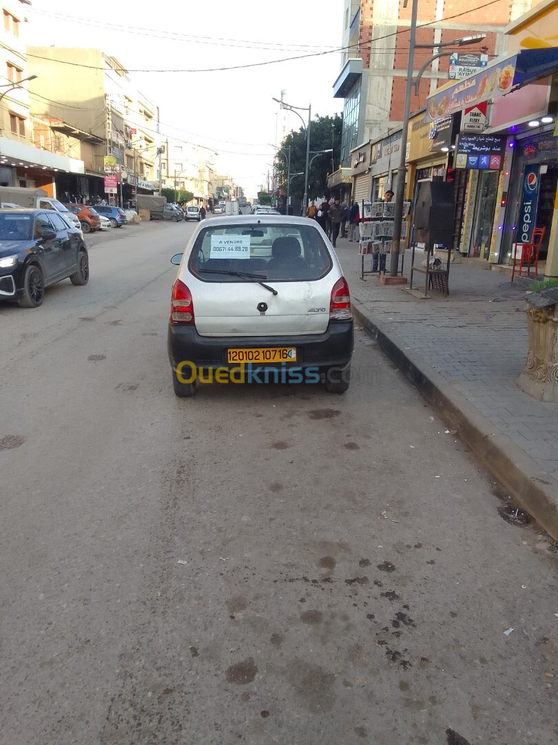 Suzuki Alto 2007 Alto