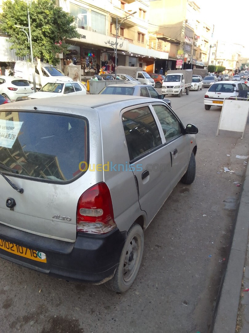 Suzuki Alto 2007 Alto