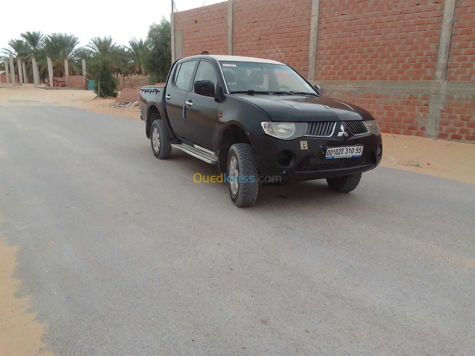 Mitsubishi L200 2010 L200