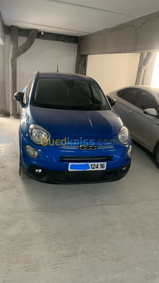 Fiat 500X 2024 