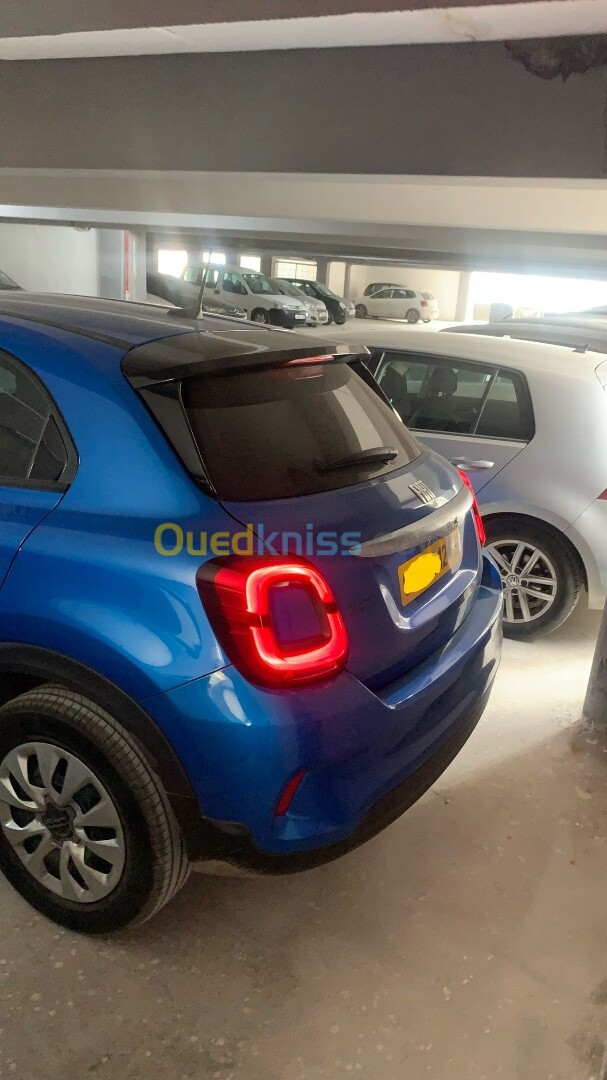 Fiat 500X 2024 