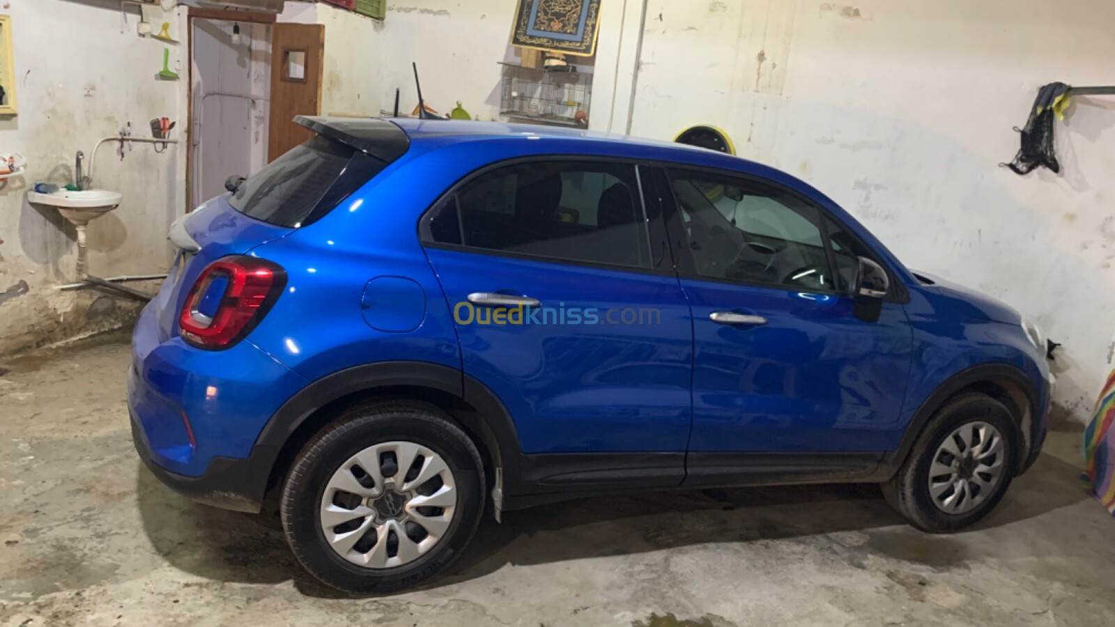 Fiat Fiât 500x 2024 500x