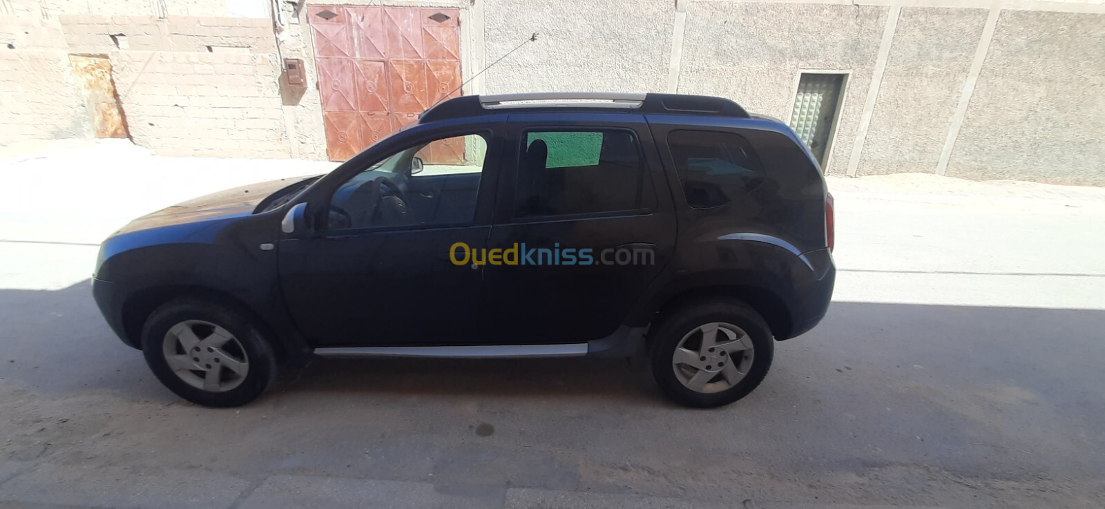 Dacia Duster 2012 4x4 110ch