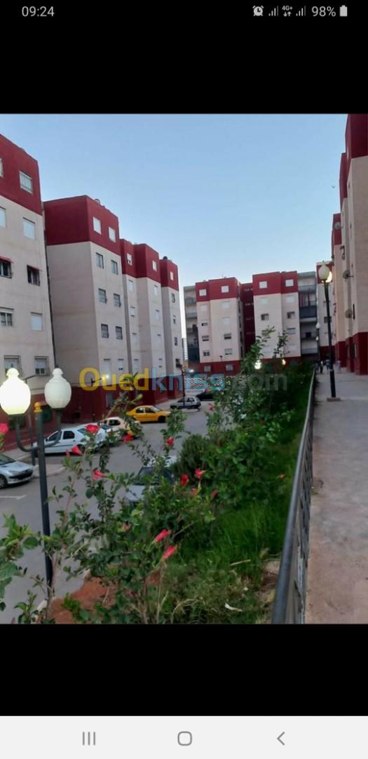 Location vacances Appartement F3 Mostaganem Mostaganem