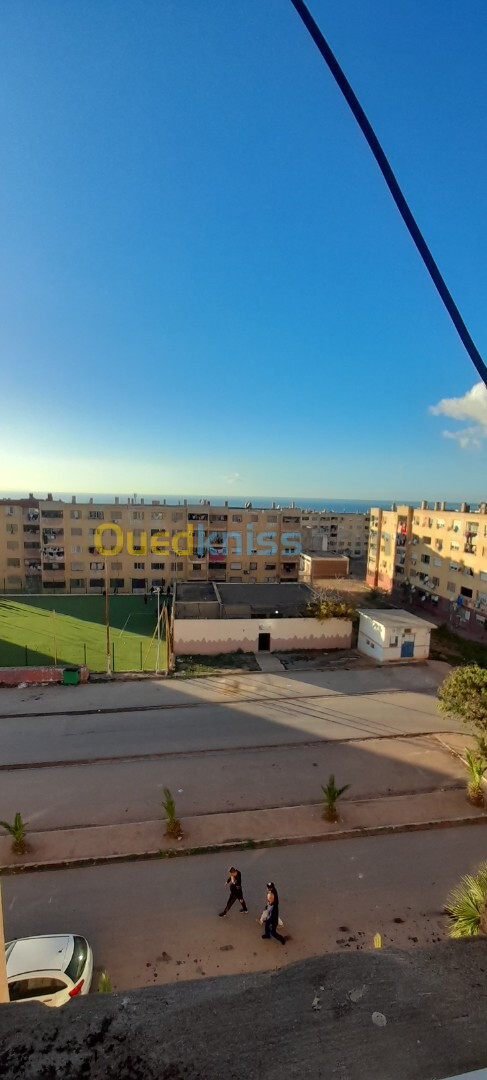 Vente Appartement F3 Mostaganem Mostaganem